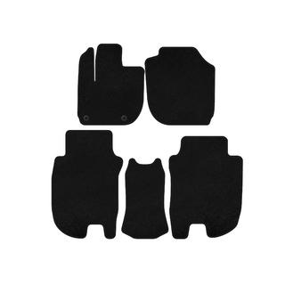 Textil Fußmatten Premium (Schwarz) Foto 2