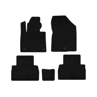 Textil Fußmatten Premium (2018-2020, Schwarz) Hyundai Santa Fe 4 2018-2023 Foto 2