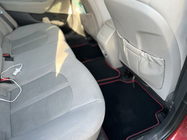 Hyundai Sonata LF 2014-2019 Textil Fußmatten Premium (Schwarz) Foto 5