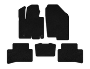 Hyundai Tucson NX4 2021- Textil Fußmatten Premium (Schwarz) Foto 1