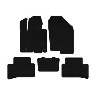 Textil Fußmatten Premium (Schwarz) Hyundai Tucson NX4 2021- Foto 1