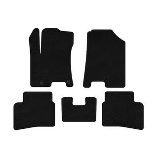 Textil Fußmatten Premium (Schwarz) Foto 1