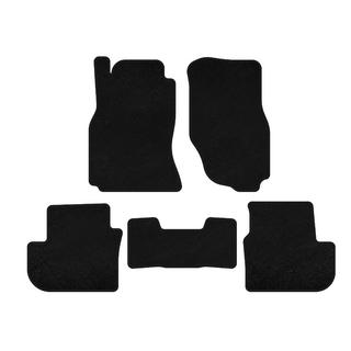 Textil-Fußmatten Premium (SD, Schwarz) Foto 1