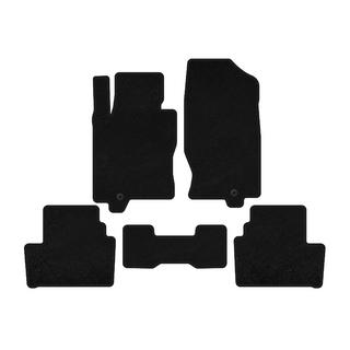 Textil Fußmatten Premium (G35 S, Coupe, Schwarz) Foto 1