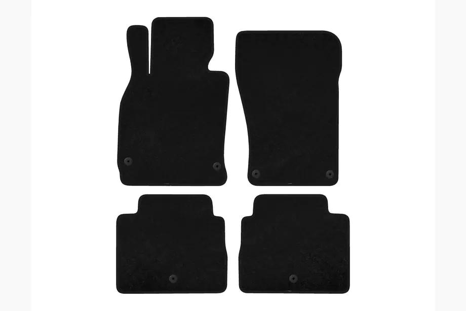 Infinity Q70/M-series 2010-2019 Textil Fußmatten Premium (schwarz) Image
