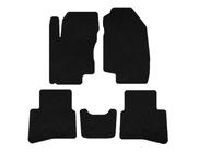 JAC S3 2014- Textil Fußmatten Premium (Schwarz) Foto 1