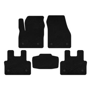 Textil Fußmatten Premium (Schwarz) Foto 1