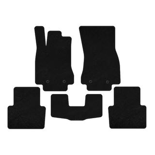 Textil Fußmatten Premium (schwarz) Jaguar XF 2009-2016 Foto 1