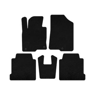 Textil Fußmatten Premium (schwarz) Foto 2
