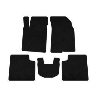 Textil Fußmatten Premium (schwarz) Foto 1