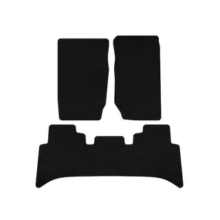 Textil Fußmatten Premium (Schwarz) Range Rover II P38A 1997-2002 Foto 1