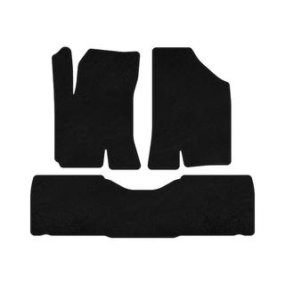 Textil Fußmatten Premium (6-Sitzer/Elektro, Schwarz) Foto 1