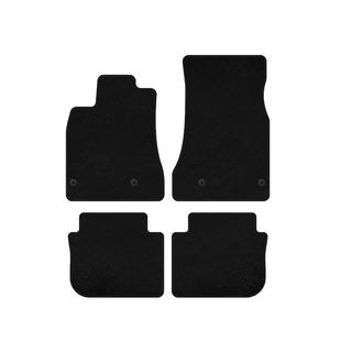 Textil Fußmatten Premium (schwarz) Lexus GS 1998-2004 Foto 1
