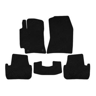 Textil Fußmatten Premium (schwarz) Foto 1