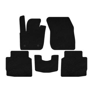 Textil Fußmatten Premium (2016-2020, SD, Schwarz) Foto 1