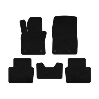 Textil-Fußmatten Premium (HB, Schwarz) Mazda 3 2019- Foto 1