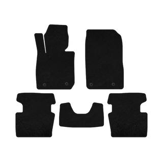 Textil Fußmatten Premium (ab 2018, Schwarz) Mazda CX-3 2015- Foto 1