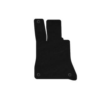 Textil Fußmatten Premium (2016-2020, Cabriolet, Schwarz) Foto 1