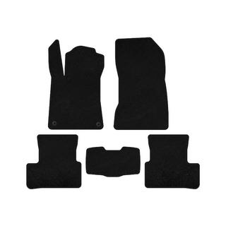 Textil Fußmatten Premium (schwarz) Foto 1