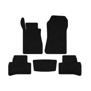 Textil Fußmatten Premium (Coupé, Schwarz) Foto 1