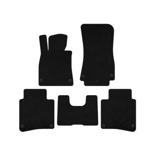 Textil Fußmatten Premium (2017-2020, SD, Langversion, Schwarz) Foto 1