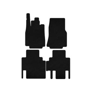 Textil Fußmatten Premium (schwarz) Foto 1