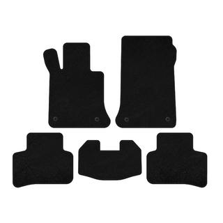 Textil Fußmatten Premium (Schwarz) Foto 1