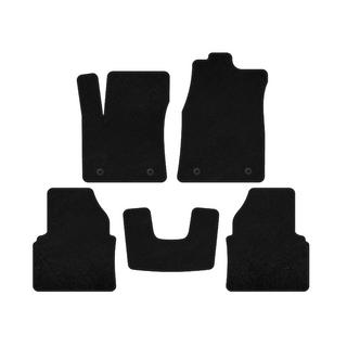Textil Fußmatten Premium (schwarz) MG 550 2008-2014 Foto 1