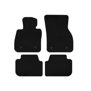 Textil Fußmatten Premium (Schwarz) Mini Clubman F54 2015-2024 Foto 1