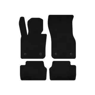Textil Fußmatten Premium (für F55, 5-türig, Schwarz) Mini Cooper F55/56/57 2014-2023 Foto 1