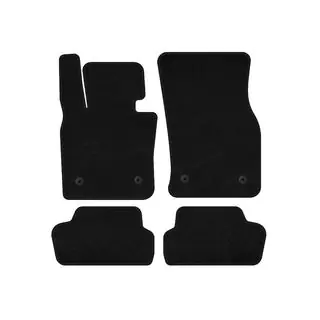 Textil Fußmatten Premium (für F56, Schwarz) Mini Cooper F55/56/57 2014-2023 Foto 1