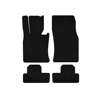 Textil Fußmatten Premium (für R56, Schwarz) Mini Cooper F55/56/57 2014-2023 Foto 1