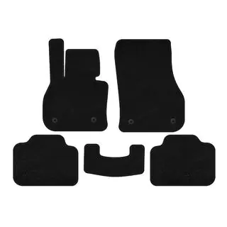 Textil Fußmatten Premium (schwarz) Mini Countryman F60 2017-2023 Foto 1