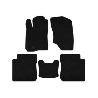 Textil Fußmatten Premium (Schwarz) Foto 1