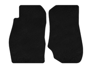 Nissan 350Z 2002-2009 Textil Fußmatten Premium (schwarz) Foto 1