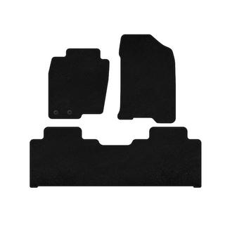 Textil Fußmatten Premium V1 (schwarz) Foto 1