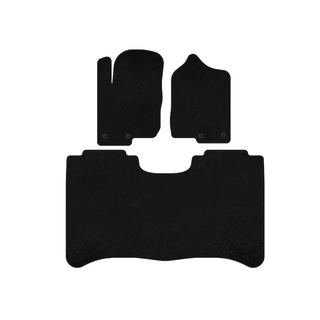 Textil Fußmatten Premium (schwarz) Foto 1