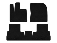 Opel Combo 2019- Textil Fußmatten Premium (schwarz) Foto 1