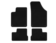 Peugeot RCZ 2010-2015 Textil Fußmatten Premium (schwarz) Foto 1