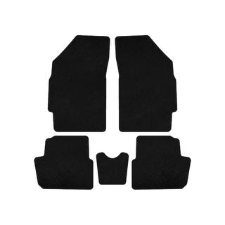 Textil-Fußmatten Premium (HB, Schwarz) RAVON R2 2016-2020 Foto 1