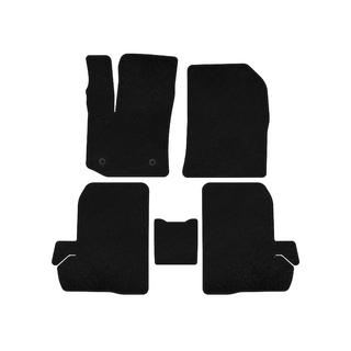 Textil Fußmatten Premium (Schwarz) Foto 1
