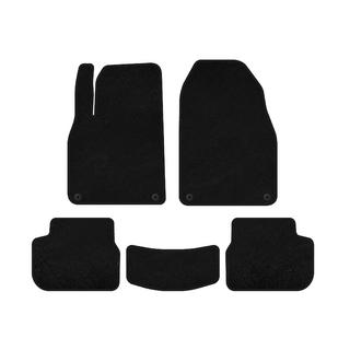 Textil Fußmatten Premium (schwarz) Foto 1