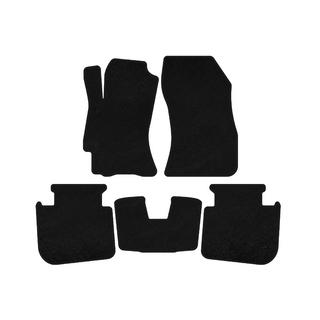 Textil Fußmatten Premium (2009-2013, SD, Schwarz) Subaru Legacy 2009-2014 Foto 1