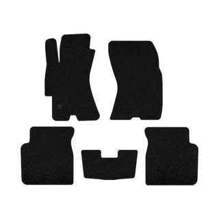 Textil Fußmatten Premium (Schwarz) Foto 1