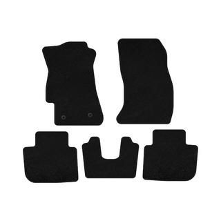 Textil Fußmatten Premium (2011-2016, Schwarz) Foto 1