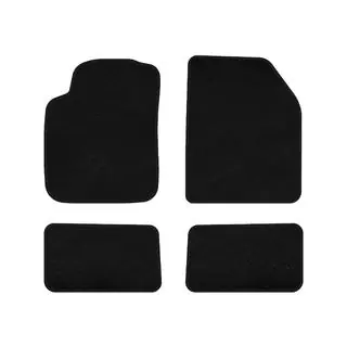 Textil Fußmatten Premium (schwarz) Foto 1