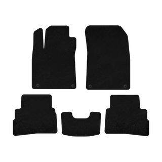 Textil Fußmatten Premium (schwarz) Suzuki Kizashi 2009-2016 Foto 1