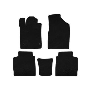 Textil Fußmatten Premium (schwarz) Foto 1