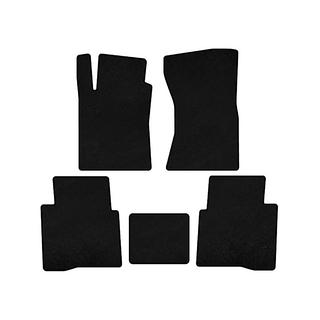 Textil Fußmatten Premium (Schwarz) Toyota Fortuner 2006-2015 Foto 1