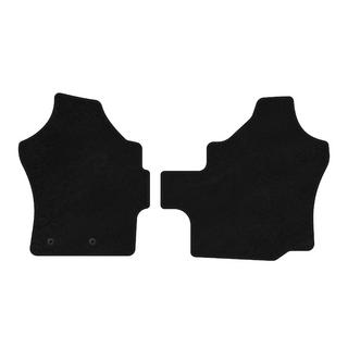 Textil Fußmatten Premium (schwarz) Foto 1